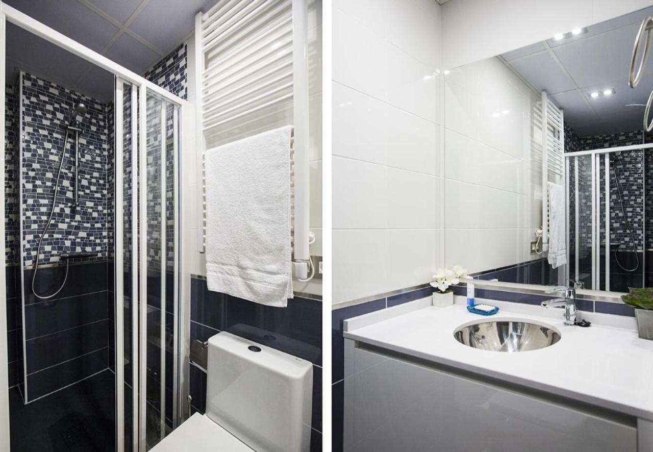 Apartamento Salamanca Confort X En Μαδρίτη Εξωτερικό φωτογραφία