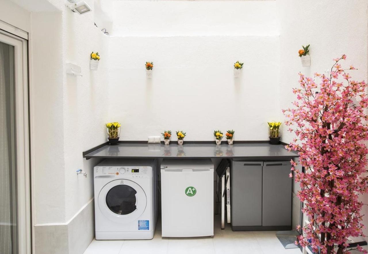 Apartamento Salamanca Confort X En Μαδρίτη Εξωτερικό φωτογραφία