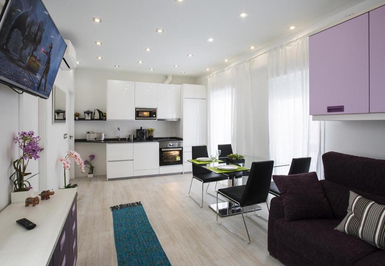 Apartamento Salamanca Confort X En Μαδρίτη Εξωτερικό φωτογραφία
