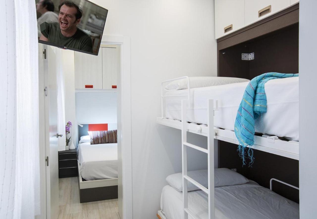 Apartamento Salamanca Confort X En Μαδρίτη Εξωτερικό φωτογραφία