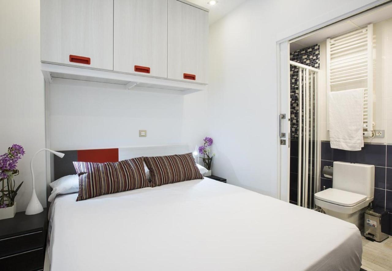 Apartamento Salamanca Confort X En Μαδρίτη Εξωτερικό φωτογραφία