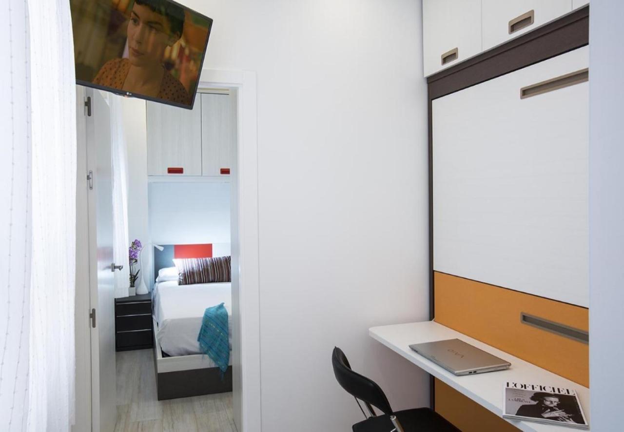Apartamento Salamanca Confort X En Μαδρίτη Εξωτερικό φωτογραφία