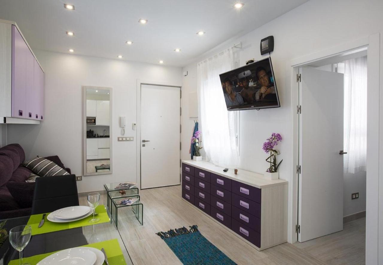 Apartamento Salamanca Confort X En Μαδρίτη Εξωτερικό φωτογραφία