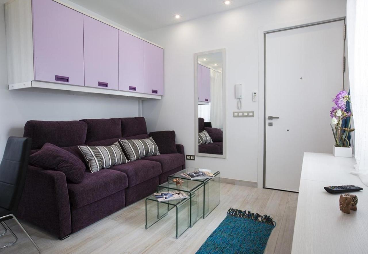 Apartamento Salamanca Confort X En Μαδρίτη Εξωτερικό φωτογραφία