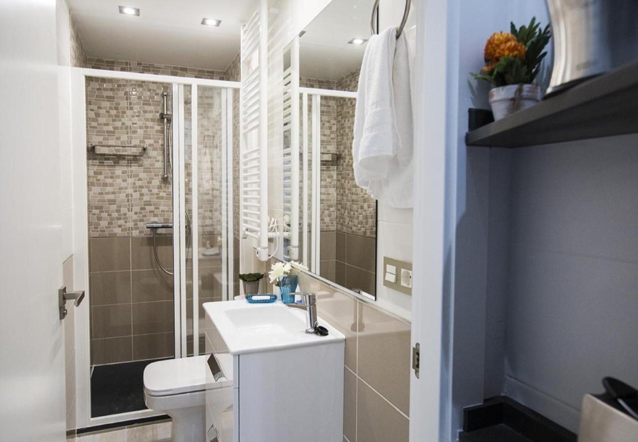 Apartamento Salamanca Confort X En Μαδρίτη Εξωτερικό φωτογραφία