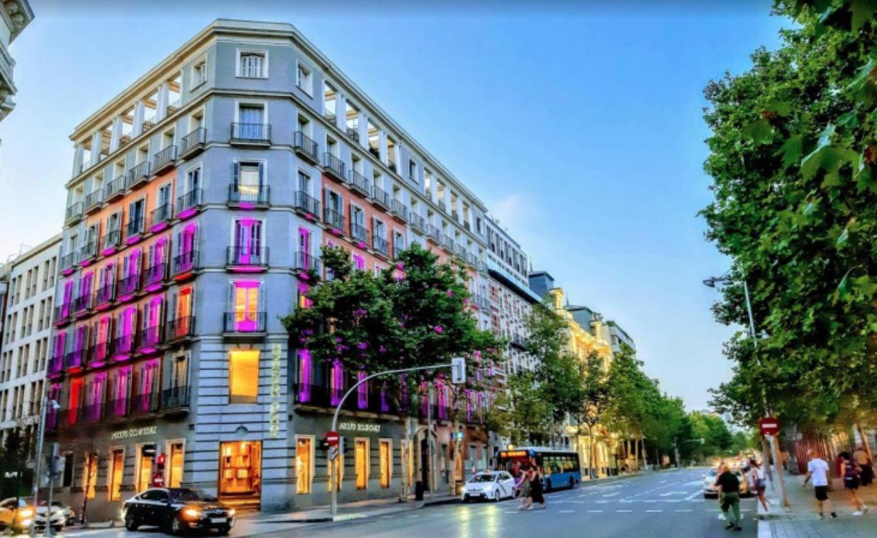 Apartamento Salamanca Confort X En Μαδρίτη Εξωτερικό φωτογραφία